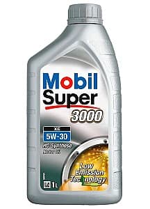 Моторное масло Mobil Super 3000 XE 5W30 1л