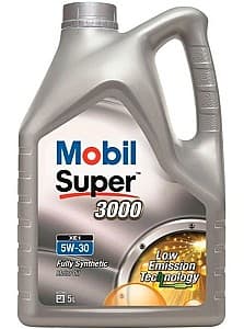 Моторное масло Mobil Super3000 XE1 5W40 5л