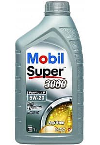 Моторное масло Mobil SUPER 3000 F-F 5W20 1л