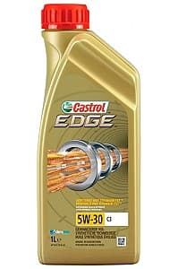 Моторное масло Castrol EDGE C3 5w30 1л