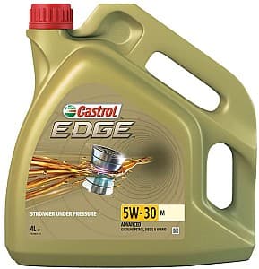 Моторное масло Castrol EDGE 5w30 4л