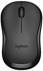 Компьютерная мышь Logitech  M220 Black