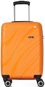 Valiza de calatorie CCS 5223 S (Orange)