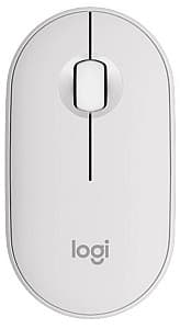 Компьютерная мышь Logitech Pebble 2 M350s White