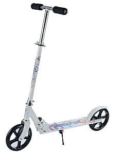 Trotineta 4Play Two wheels White