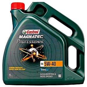 Моторное масло Castrol Magn Prof OE 5W40 4л
