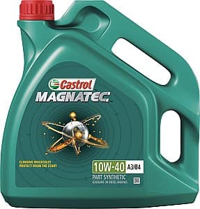 Моторное масло Castrol Magnatec 10w40 5л