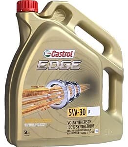 Моторное масло Castrol EDGE 5w30 5л