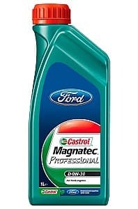 Моторное масло Castrol Magn Prof Ford D 0w30 1л