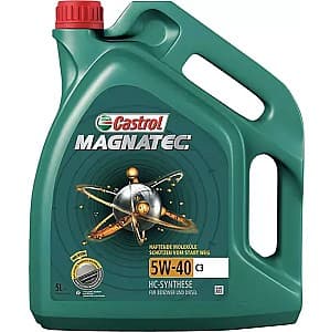 Моторное масло Castrol Magnatec C3 5w40 5л