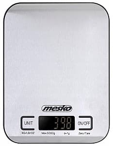 Весы кухонные Mesko MS-3169 Black