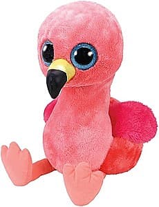 Jucărie de pluș Ty Gilda Pink Flamingo TY37262