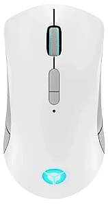 Mouse pentru gaming Lenovo M600 White