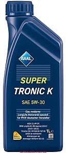 Моторное масло Aral Super Tronic K 5W30 1L