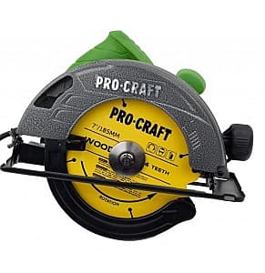 Fierastrau circular ProCraft KR2300