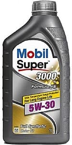 Моторное масло Mobil SUPER 3000 FE 5W30 1L