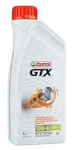 Моторное масло Castrol GTX 10W40 1L