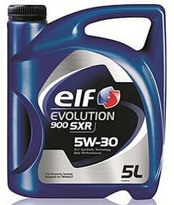 Моторное масло ELF Evolution 900 SXR 5W30 5L