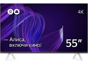 Телевизор Yandex 55" с Алисой (YNDX-00073)