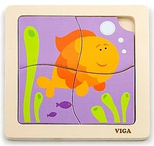 Jucărie interactivă VIGA 50144