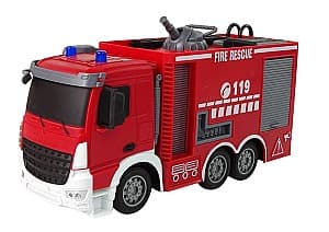 Игрушка с дистанционным управлением LeanToys Fire Department