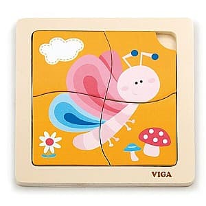 Интерактивная игрушка VIGA 50136