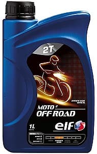 Моторное масло ELF Moto 2 OFF Road 10W40 1L