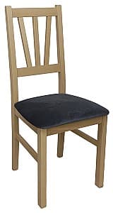Деревянный стул Drewmix Boss 5 Бук 28B