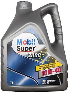 Моторное масло Mobil Super 2000 X1 10W40 4L