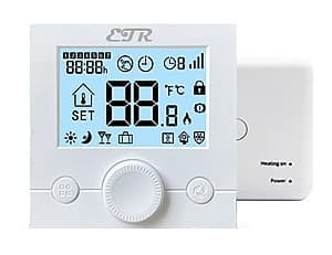 Termostat Telin ETR AC8078RF