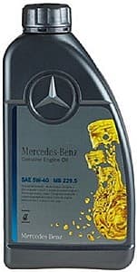 Моторное масло Mercedes-Benz 229.5 5W40 1L