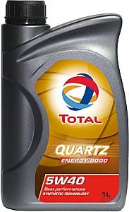 Моторное масло Total Quartz 9000 Energy 5W40 1L