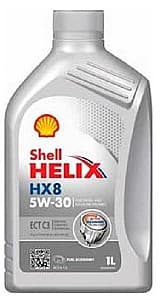 Моторное масло Shell Helix HX8 ECT C3 5W30 1л