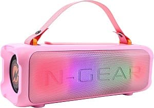 Boxă portabilă N-Gear LGP Blazooka 703 Pink
