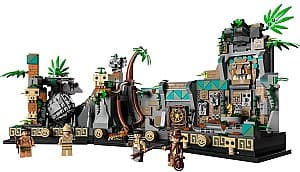 Конструктор LEGO Indiana Jones: Temple of the Golden Idol