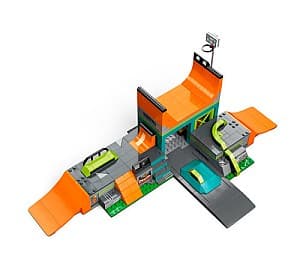 Constructor LEGO City 60364 Street Skate Park