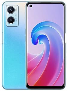 Telefon mobil Oppo A96 8/128GB Sunset Blue