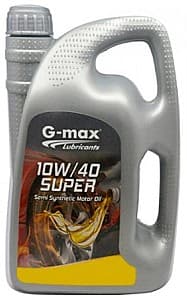 Моторное масло G-MAX API SL/CF 15W40 1L