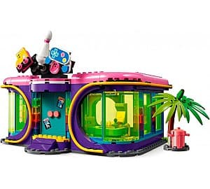 Constructor LEGO Friends 41708 Disco-arcade pentru role