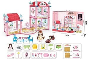 Кукольный дом ChiToys 58227