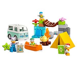 Constructor LEGO DUPLO 10997 Camping Adventure