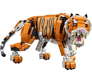 Конструктор LEGO Creator 31129 Majestic Tiger