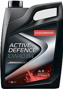Моторное масло Champion Active Defence 10W40 B4 5л