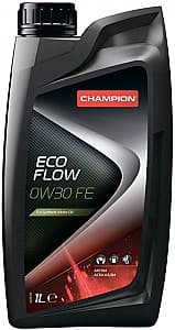 Ulei motor Champion Eco Flow 0W30 FE 1l