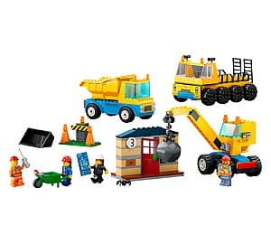 Constructor LEGO City 60391