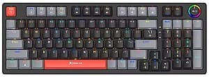 Tastatura pentru gaming XTRIKE ME GK-987G GR