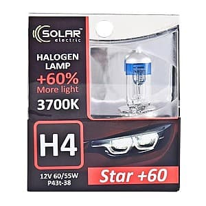Автомобильная лампа Solar Starlight + 60% (2 шт.)