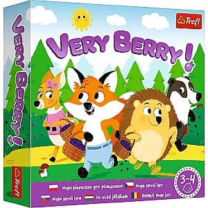 Настольная игра Trefl Very Berry