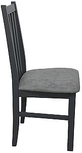 Деревянный стул Drewmix Boss 10 Графит 1B
