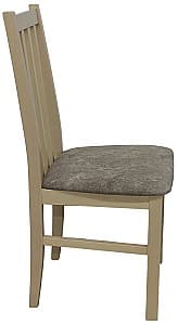 Деревянный стул Drewmix Boss 10 Сонома 25B